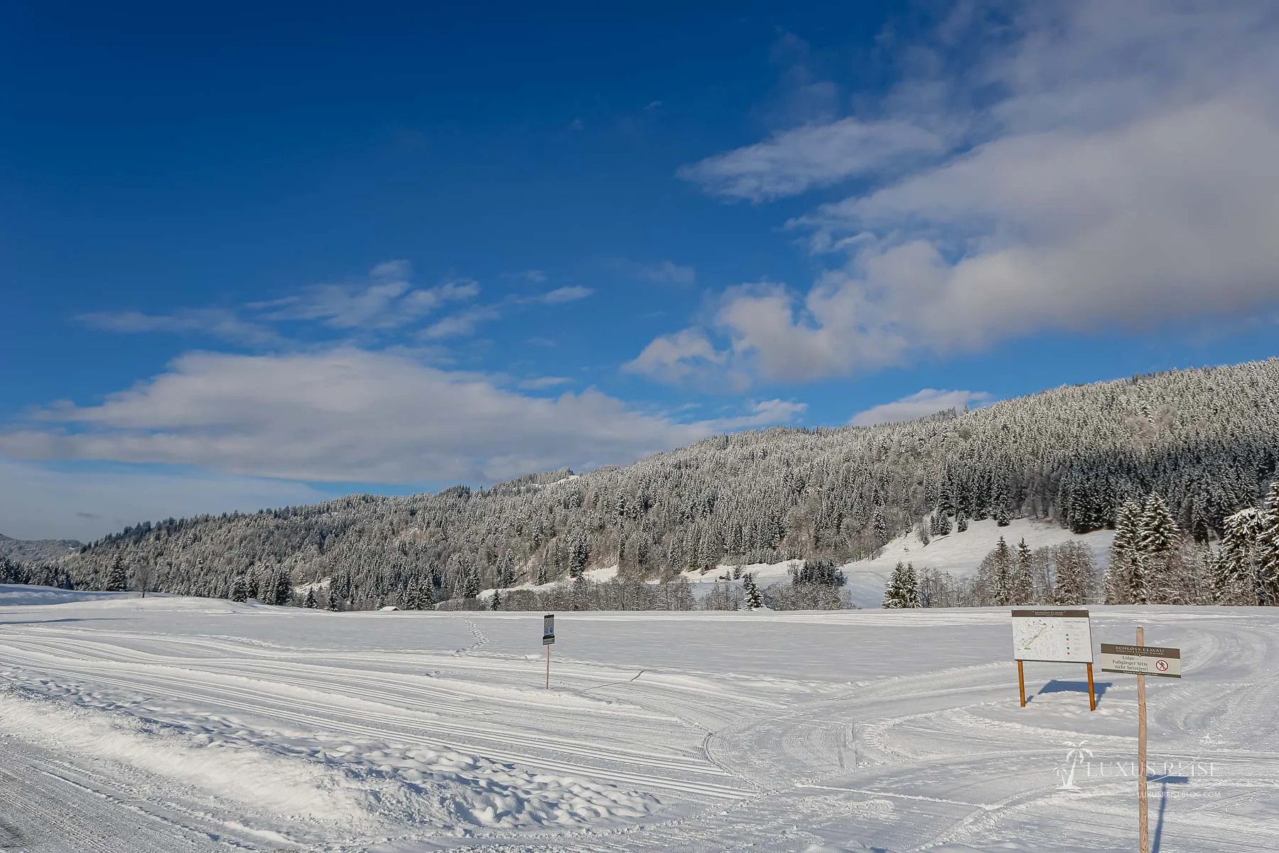 Hotel Schloss Elmau, Garmisch-Partenkirchen - Luxushotel - Leading Hotels of the world