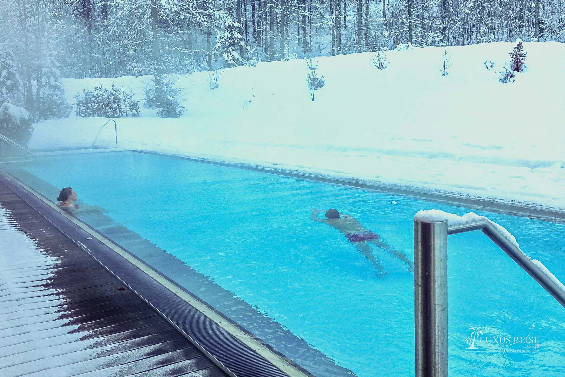 Hotel Schloss Elmau, Garmisch-Partenkirchen - Luxushotel - Leading Hotels of the world