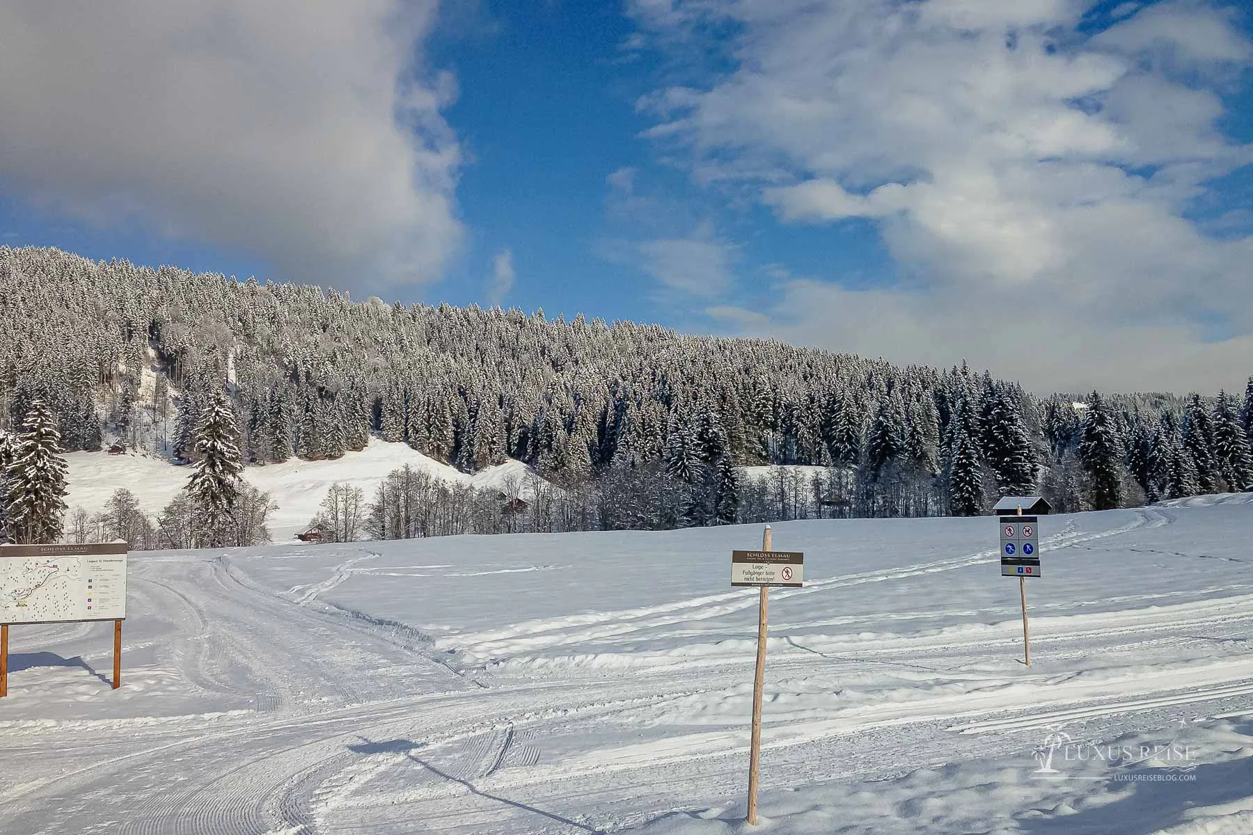Hotel Schloss Elmau, Garmisch-Partenkirchen - Luxushotel - Leading Hotels of the world
