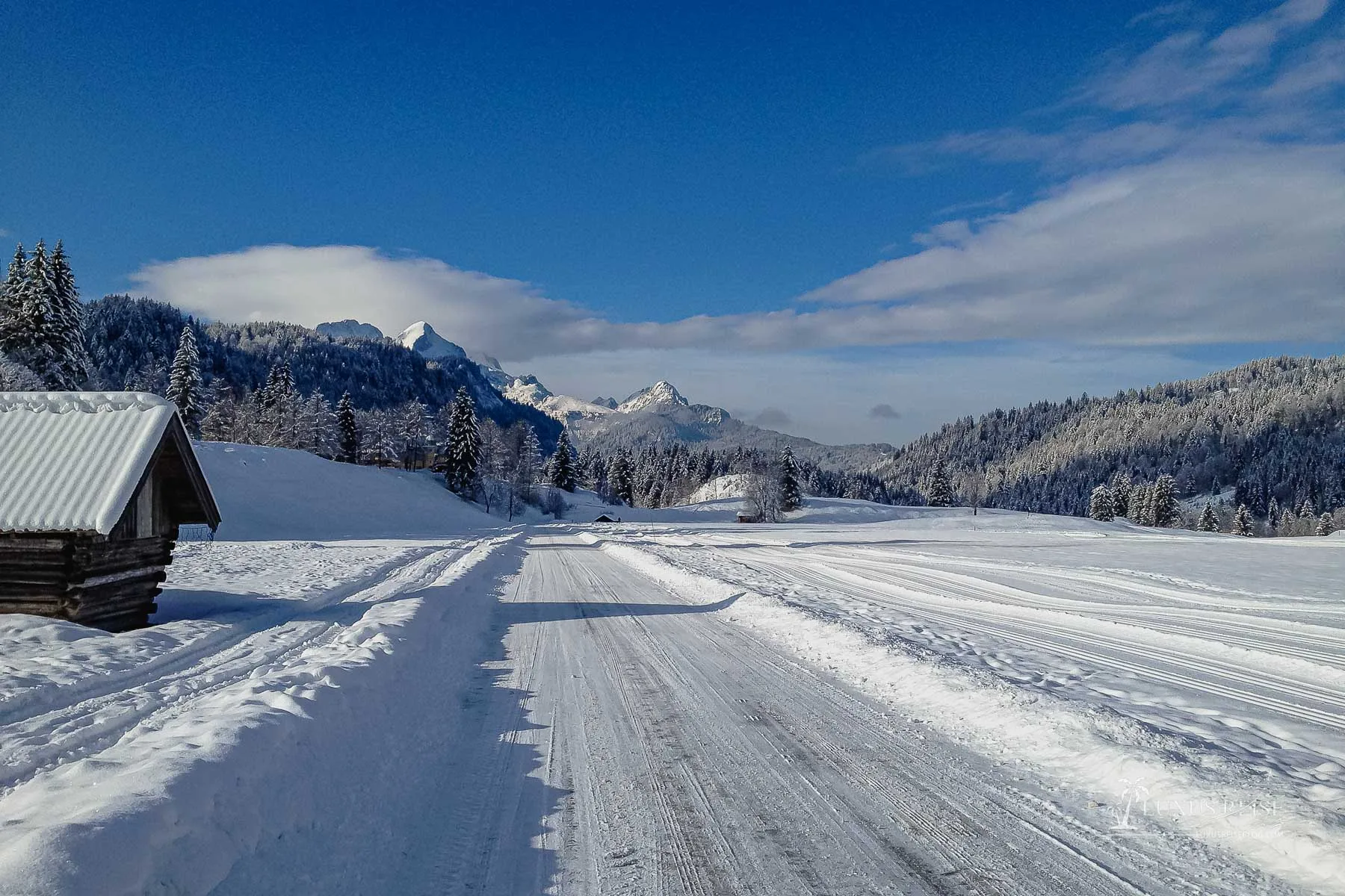 Hotel Schloss Elmau, Garmisch-Partenkirchen - Luxushotel - Leading Hotels of the world