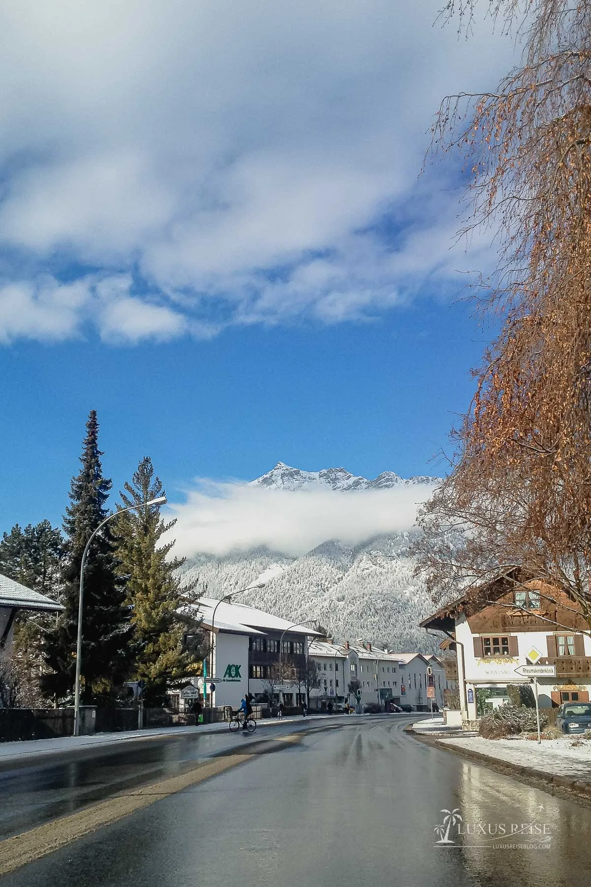Hotel Schloss Elmau, Garmisch-Partenkirchen - Luxushotel - Leading Hotels of the world