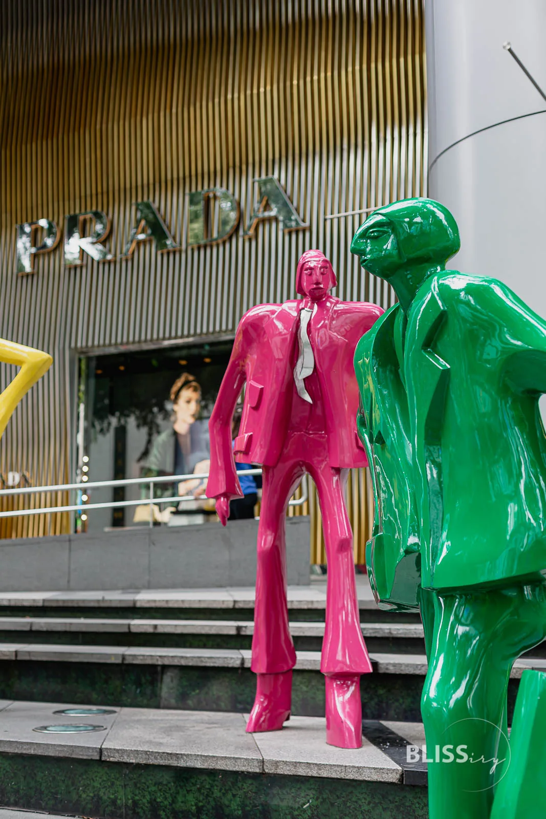 Sehenswürdigkeiten Singapur Orchard Road Shopping mit ION Center