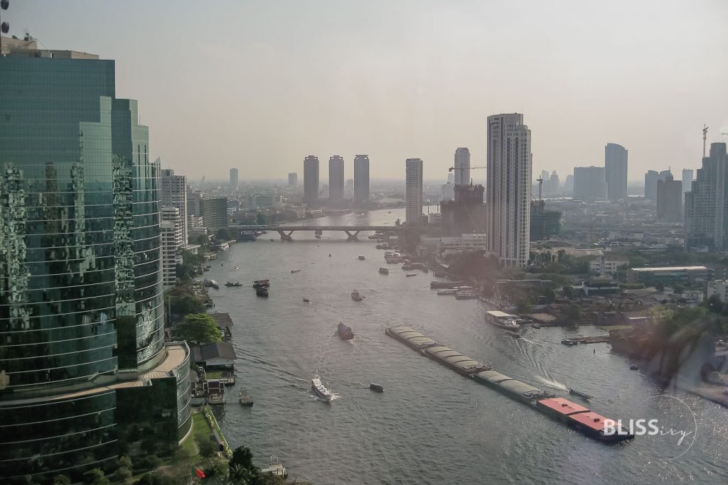 Royal Orchid Sheraton Bangkok Thailand - schlechtestes SPG Hotel - Sheraton Hotel Royal Orchid Bangkok - schlechtestes Marriott Hotel