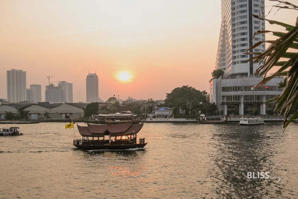 Royal Orchid Sheraton Bangkok Thailand - schlechtestes SPG Hotel - Sheraton Hotel Royal Orchid Bangkok - schlechtestes Marriott Hotel