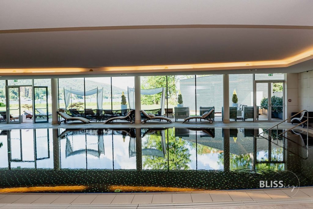 Acquapura Spa im Schlosshotel Velden am Wörthersee - Österreich - Acquapura Spa Falkensteiner Wellness