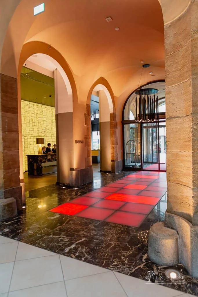 Steigenberger Hotel Leipzig Handelshof - Hoteleindrücke - Luxushotel in Leipzig