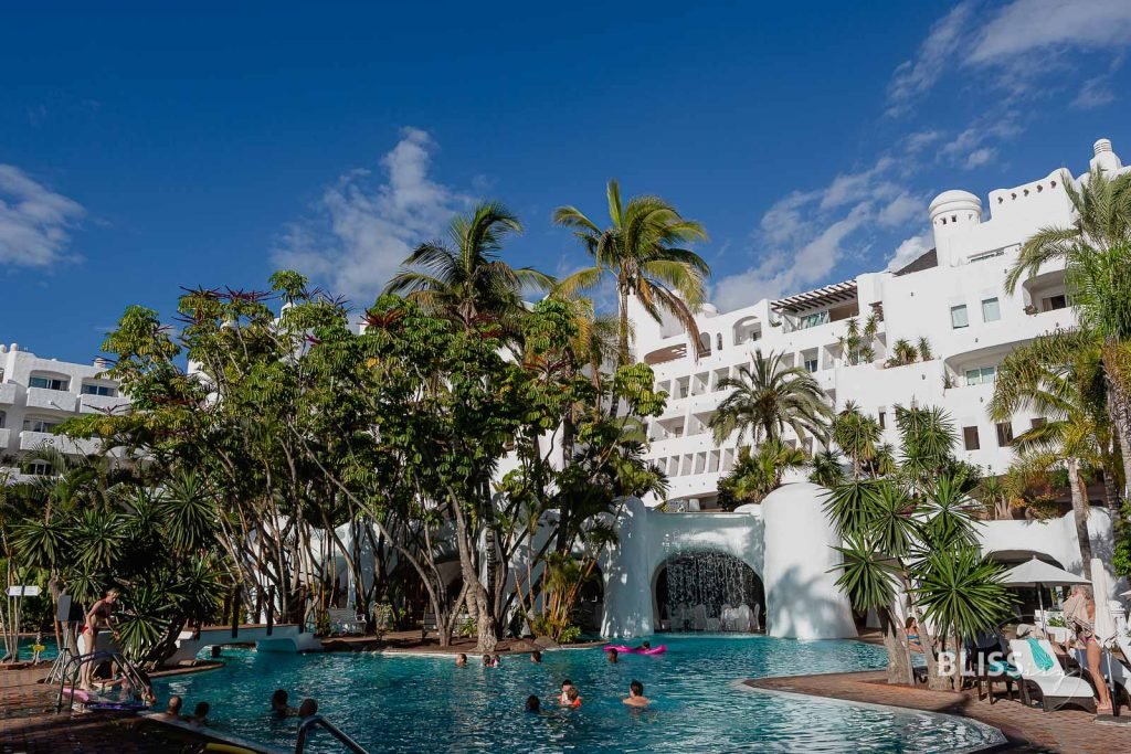 Puravida Resort Hotel Jardin Tropical Teneriffa - Erfahrungen und Bewertung des Hotels in Spanien als Urlaubshotel zum Entspannen