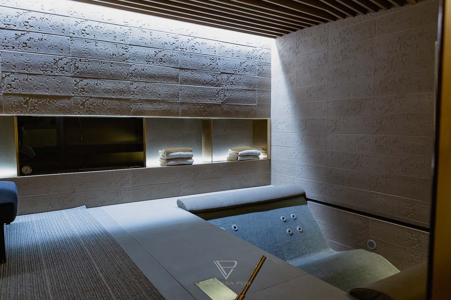 Spa im Four Seasons Hotel Mailand - Luxus Wellness - Wellness in Mailand, Italien - Four Seasons Spa - Massage, Erholung und Entspannung