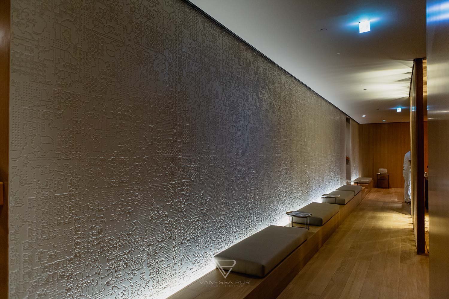 Spa im Four Seasons Hotel Mailand - Luxus Wellness - Wellness in Mailand, Italien - Four Seasons Spa - Massage, Erholung und Entspannung