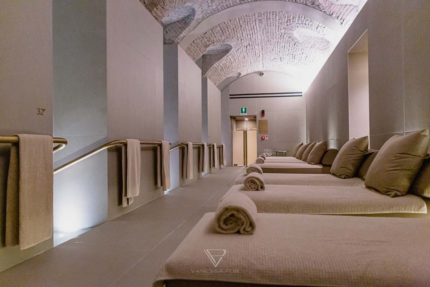 Spa im Four Seasons Hotel Mailand - Luxus Wellness - Wellness in Mailand, Italien - Four Seasons Spa - Massage, Erholung und Entspannung