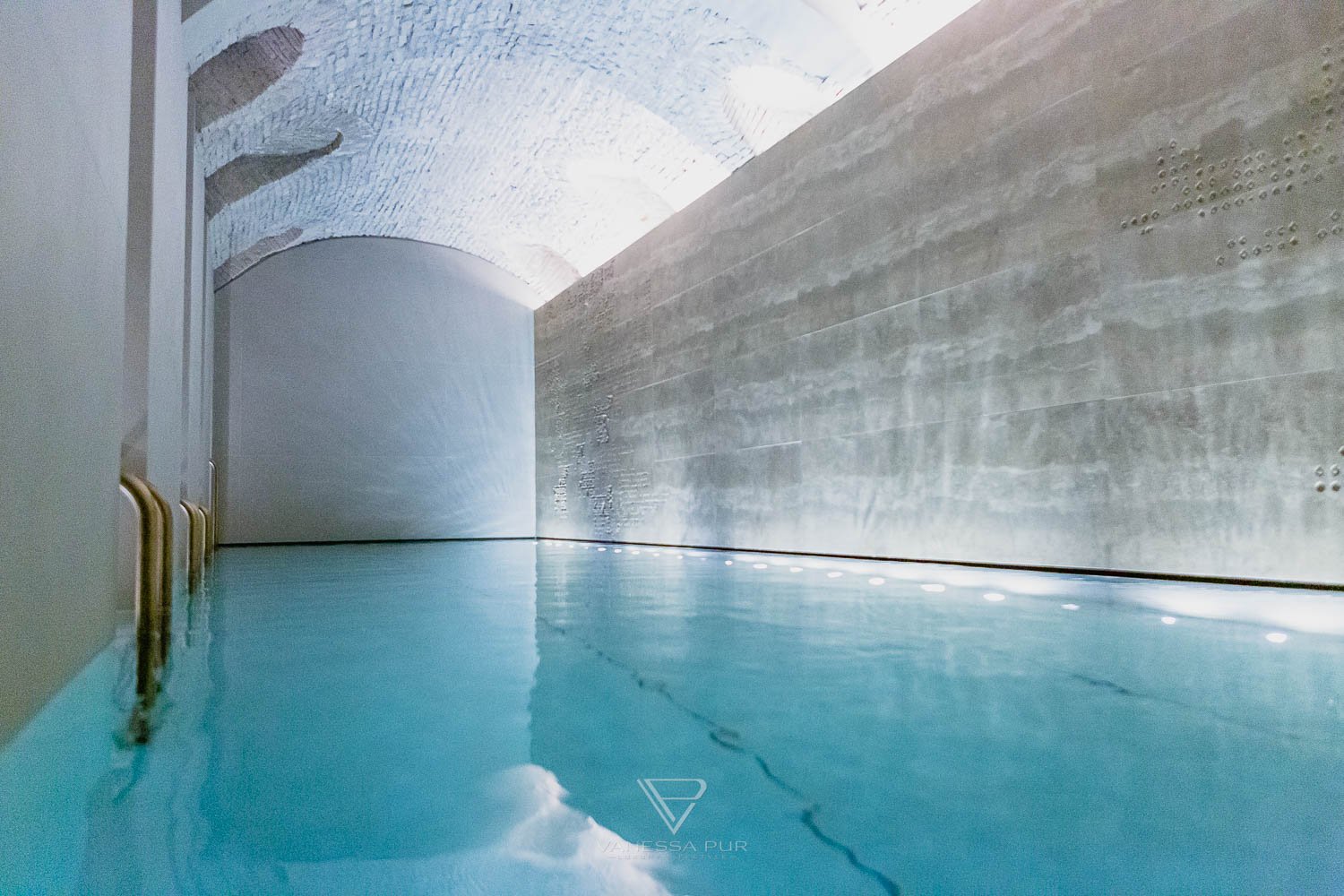 Spa im Four Seasons Hotel Mailand - Luxus Wellness - Wellness in Mailand, Italien - Four Seasons Spa - Massage, Erholung und Entspannung