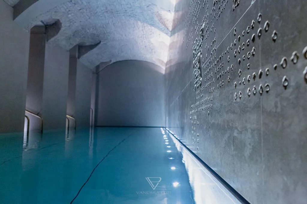 Spa im Four Seasons Hotel Mailand - Luxus Wellness - Wellness in Mailand, Italien - Four Seasons Spa - Massage, Erholung und Entspannung