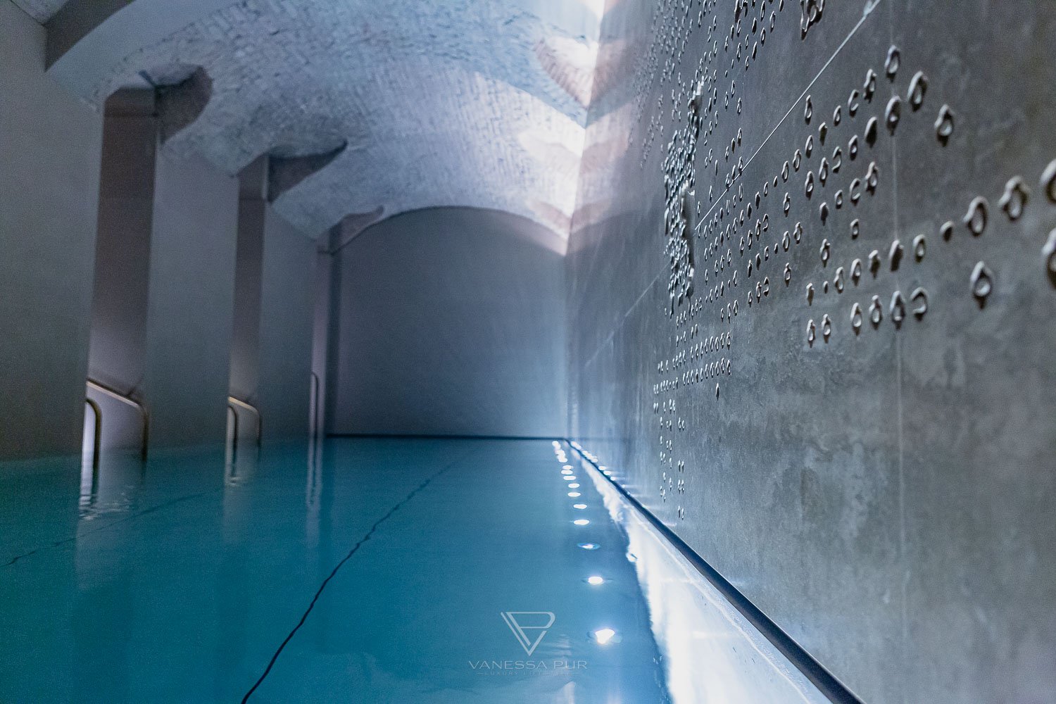 Spa im Four Seasons Hotel Mailand - Luxus Wellness - Wellness in Mailand, Italien - Four Seasons Spa - Massage, Erholung und Entspannung