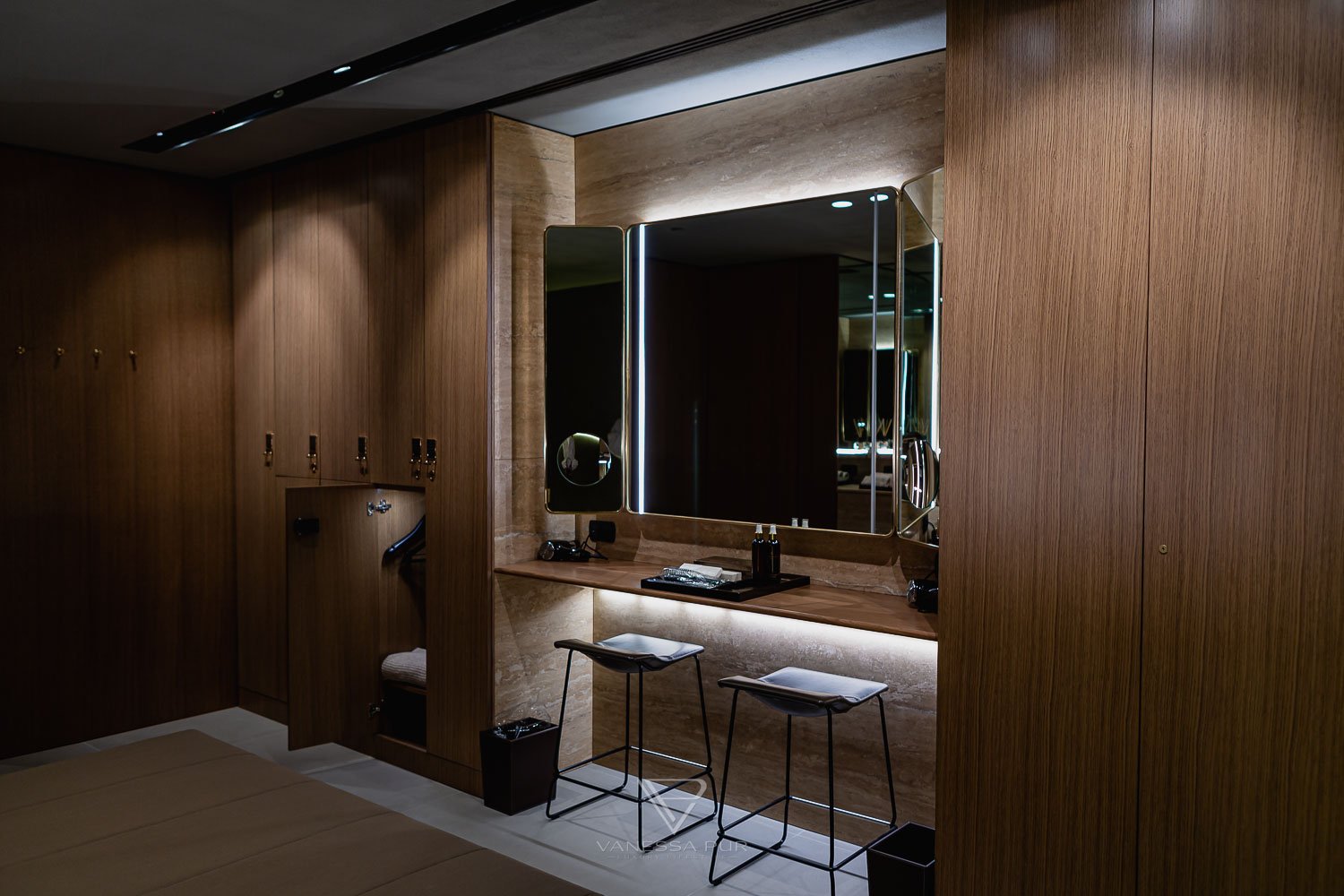 Spa im Four Seasons Hotel Mailand - Luxus Wellness - Wellness in Mailand, Italien - Four Seasons Spa - Massage, Erholung und Entspannung