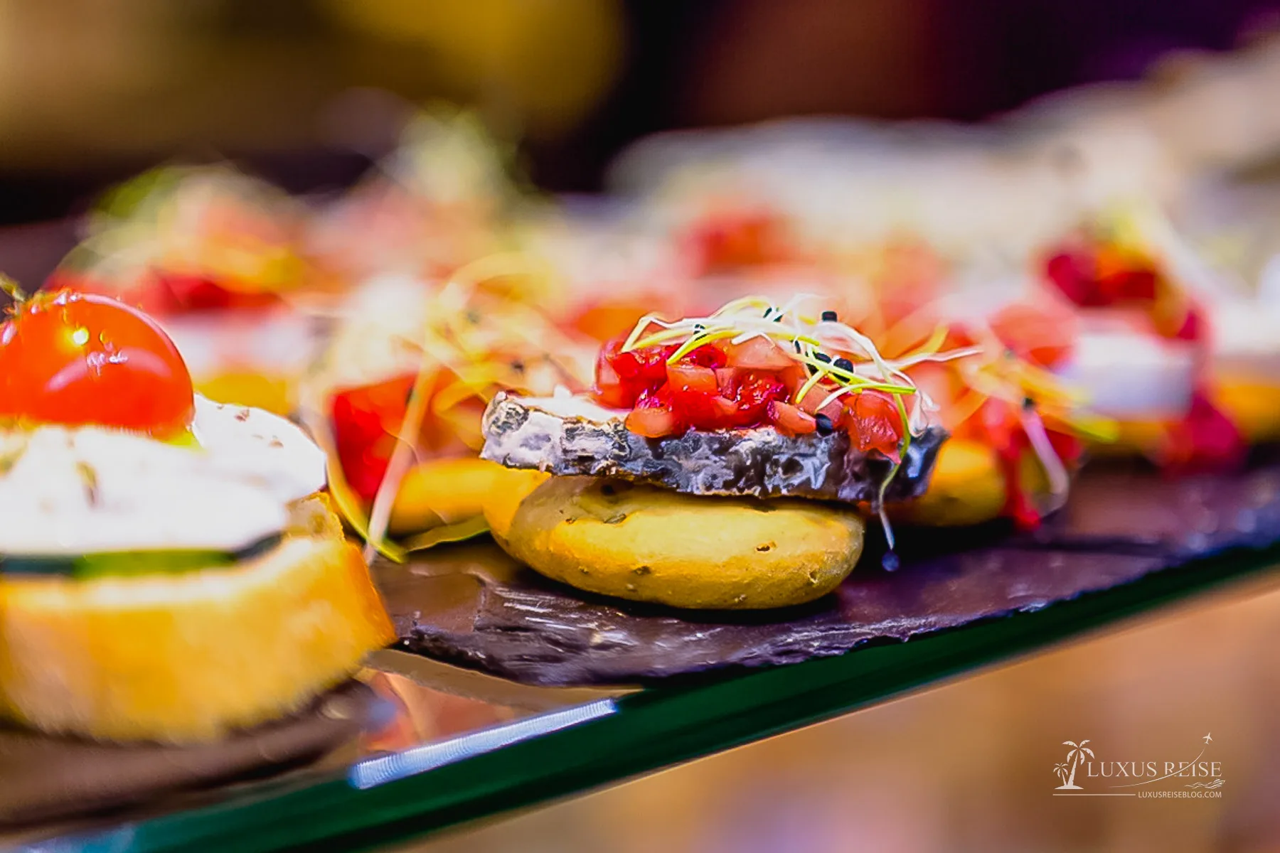 Mercado de San Miguel - Madrid, Spanien - Tapas, Bars und Entertainment, Markt in Madrid