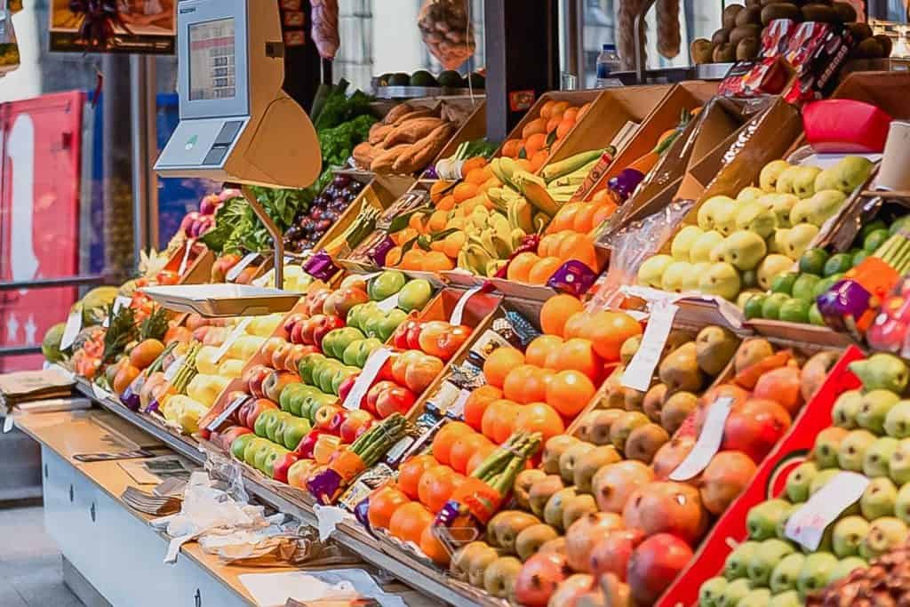 Madrid Top 10 Restaurants für Tapas und Süßes - Sehenswürdigkeiten - Mercado de San Miguel - Madrid, Spanien - Tapas, Bars und Entertainment