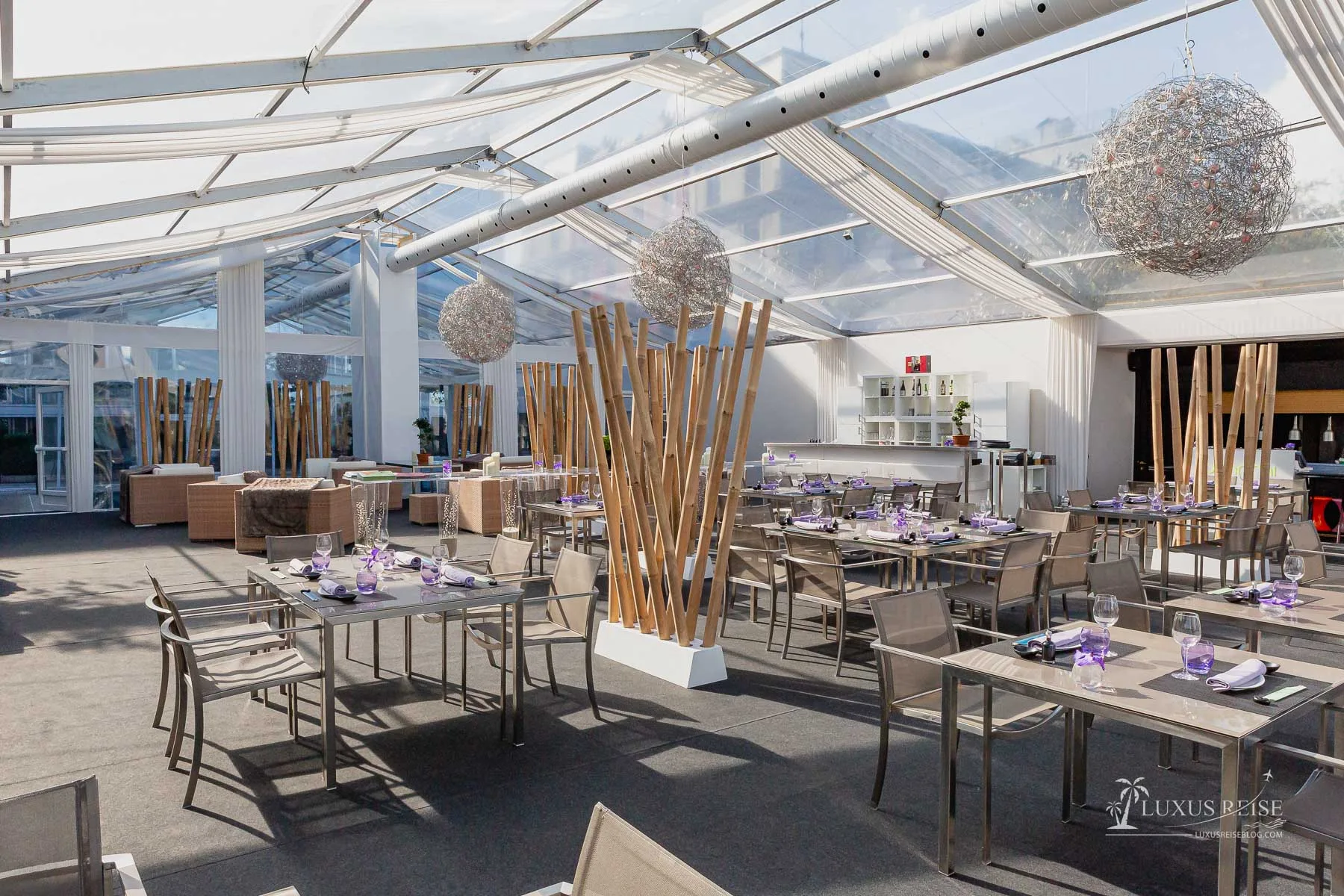 President Wilson Hotel in Genf - Luxushotel Geneva - Luxury Collection - Geneva - Schweiz am Genfer See