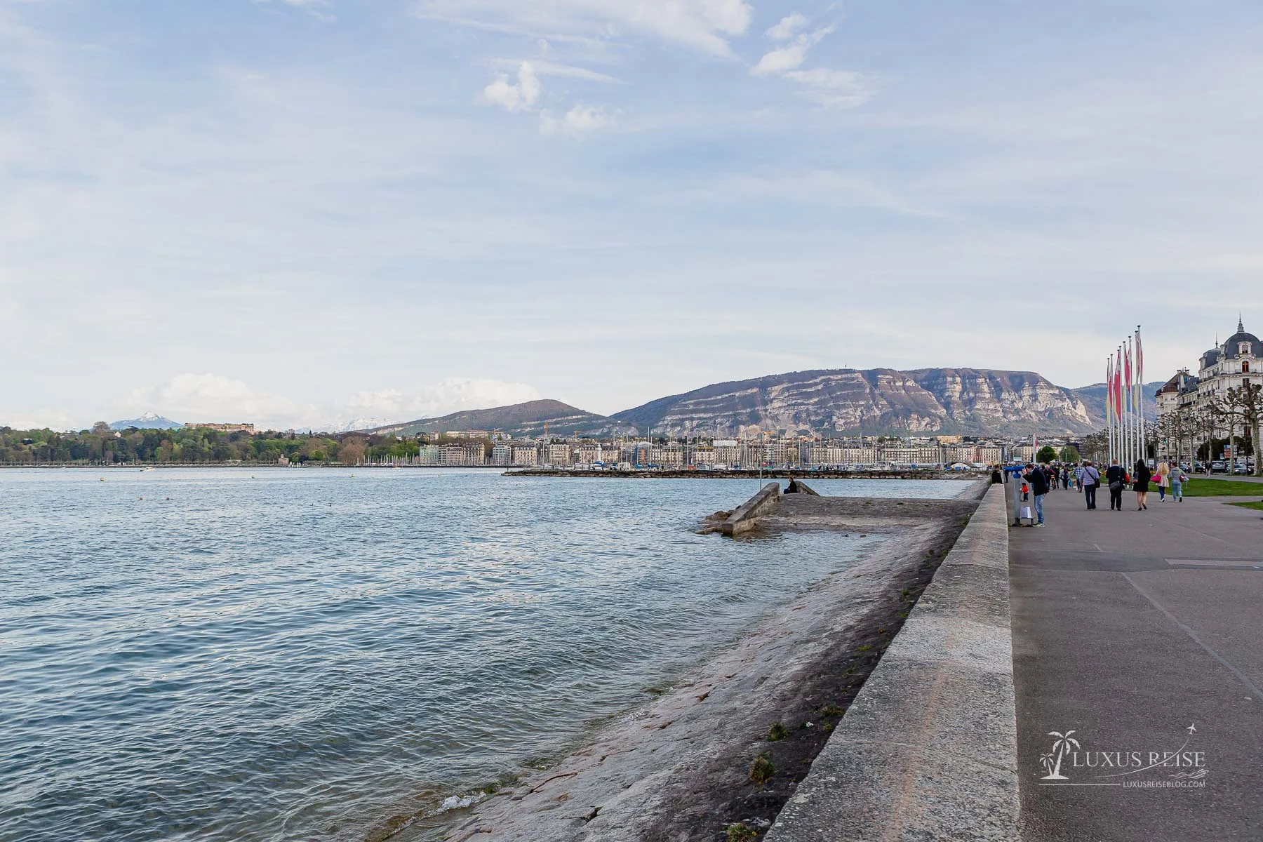 President Wilson Hotel in Genf - Luxushotel Geneva - Luxury Collection - Geneva - Schweiz am Genfer See