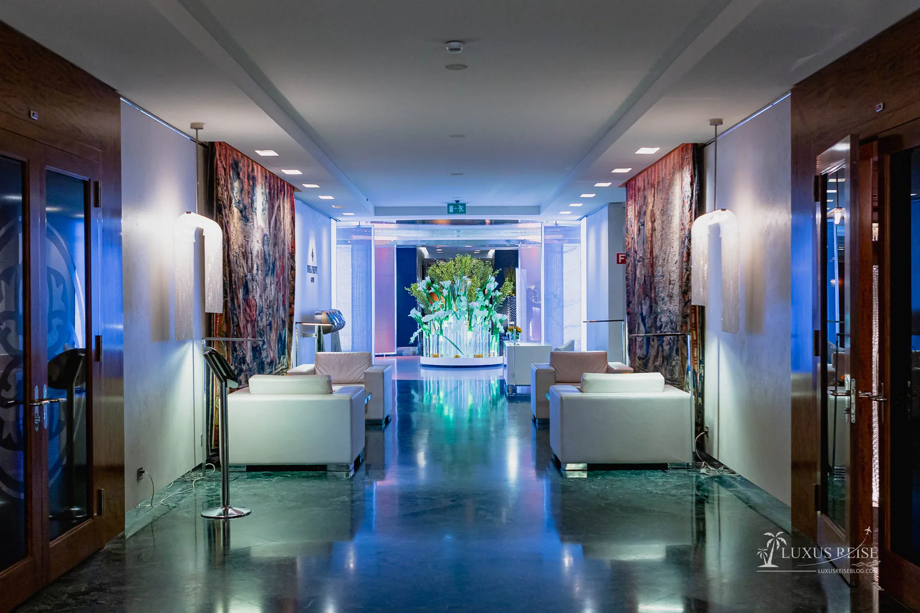 President Wilson Hotel in Genf - Luxushotel Geneva - Luxury Collection - Geneva - Schweiz am Genfer See