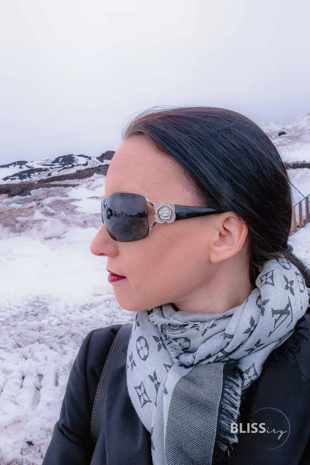 Vanessa Pur - Reisetipps Vulkan Ätna auf Sizilien - Sehenswürdigkeit mit Kraterrand und Unimog Tour am Etna