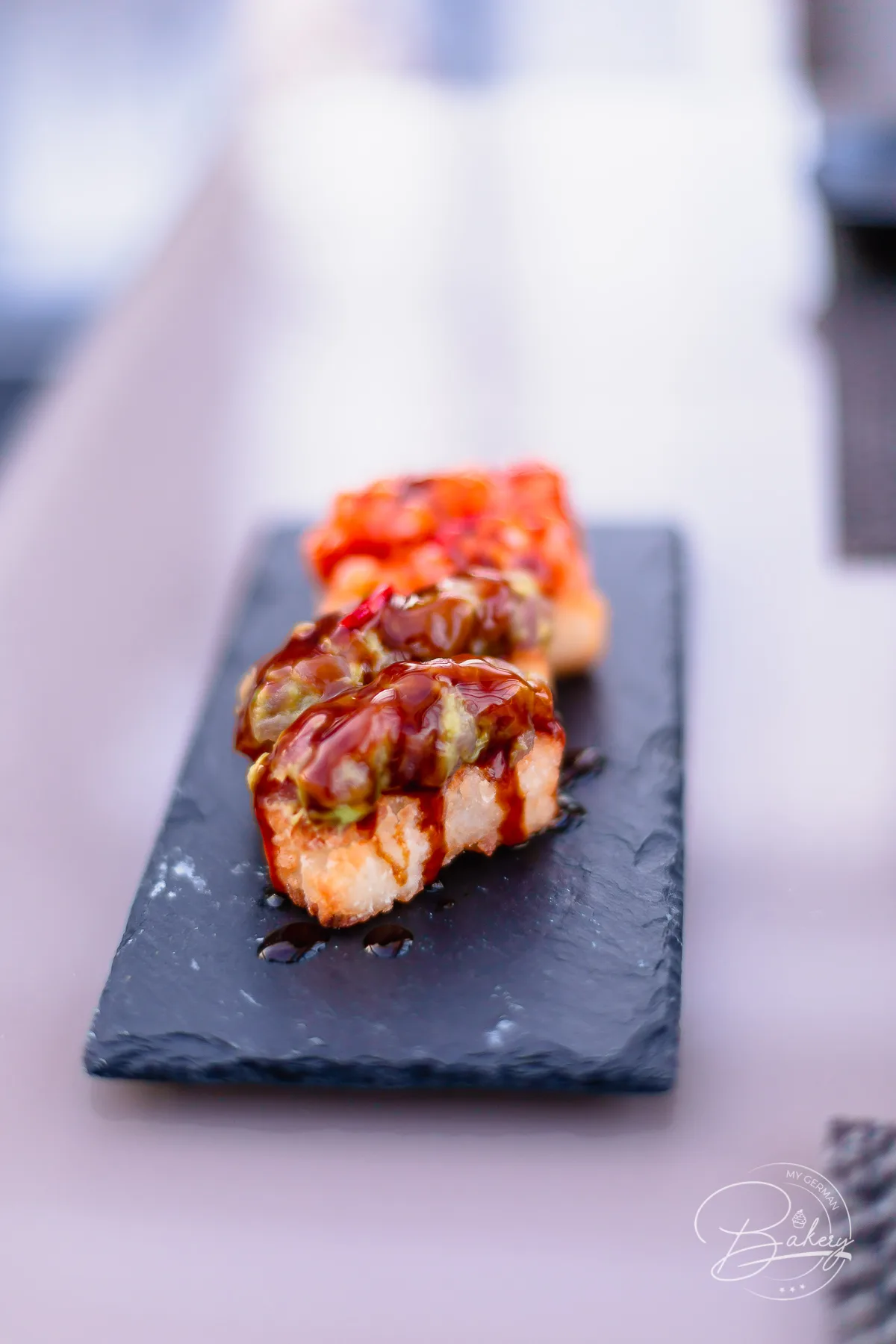 Umami Restaurant by Michel Roth - President Wilson - Genf, Schweiz - Sternekoch Michel Roth aus dem Ritz Hotel Paris verführt die Gäste im Hotel President Wilson im japanischen Restaurant Umami direkt am Seeufer des Genfer See