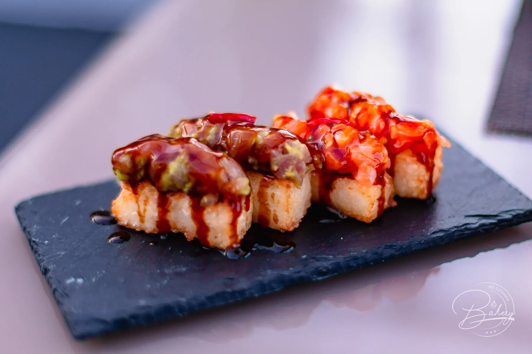 Umami Restaurant by Michel Roth - President Wilson - Genf, Schweiz - Sternekoch Michel Roth aus dem Ritz Hotel Paris verführt die Gäste im Hotel President Wilson im japanischen Restaurant Umami direkt am Seeufer des Genfer See