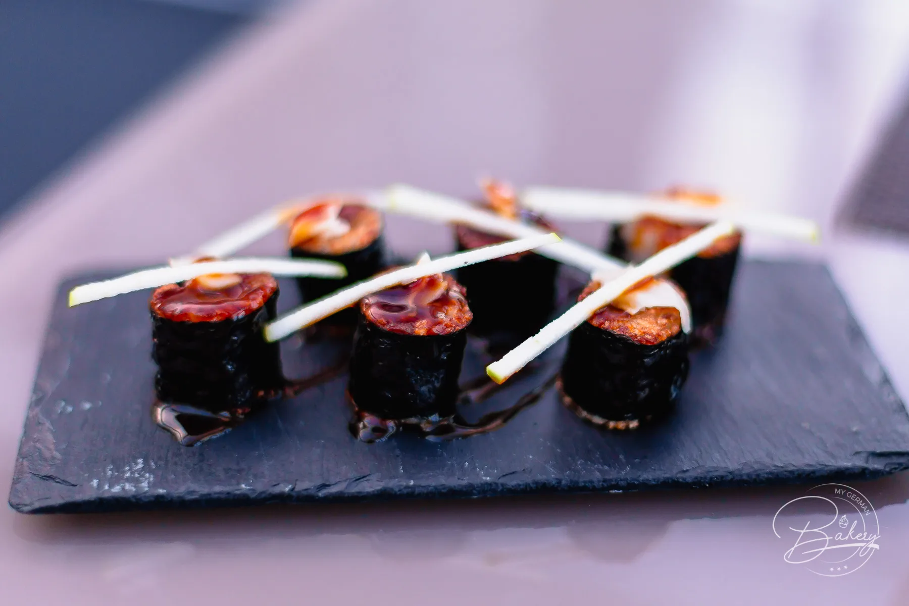Umami Restaurant by Michel Roth - President Wilson - Genf, Schweiz - Sternekoch Michel Roth aus dem Ritz Hotel Paris verführt die Gäste im Hotel President Wilson im japanischen Restaurant Umami direkt am Seeufer des Genfer See