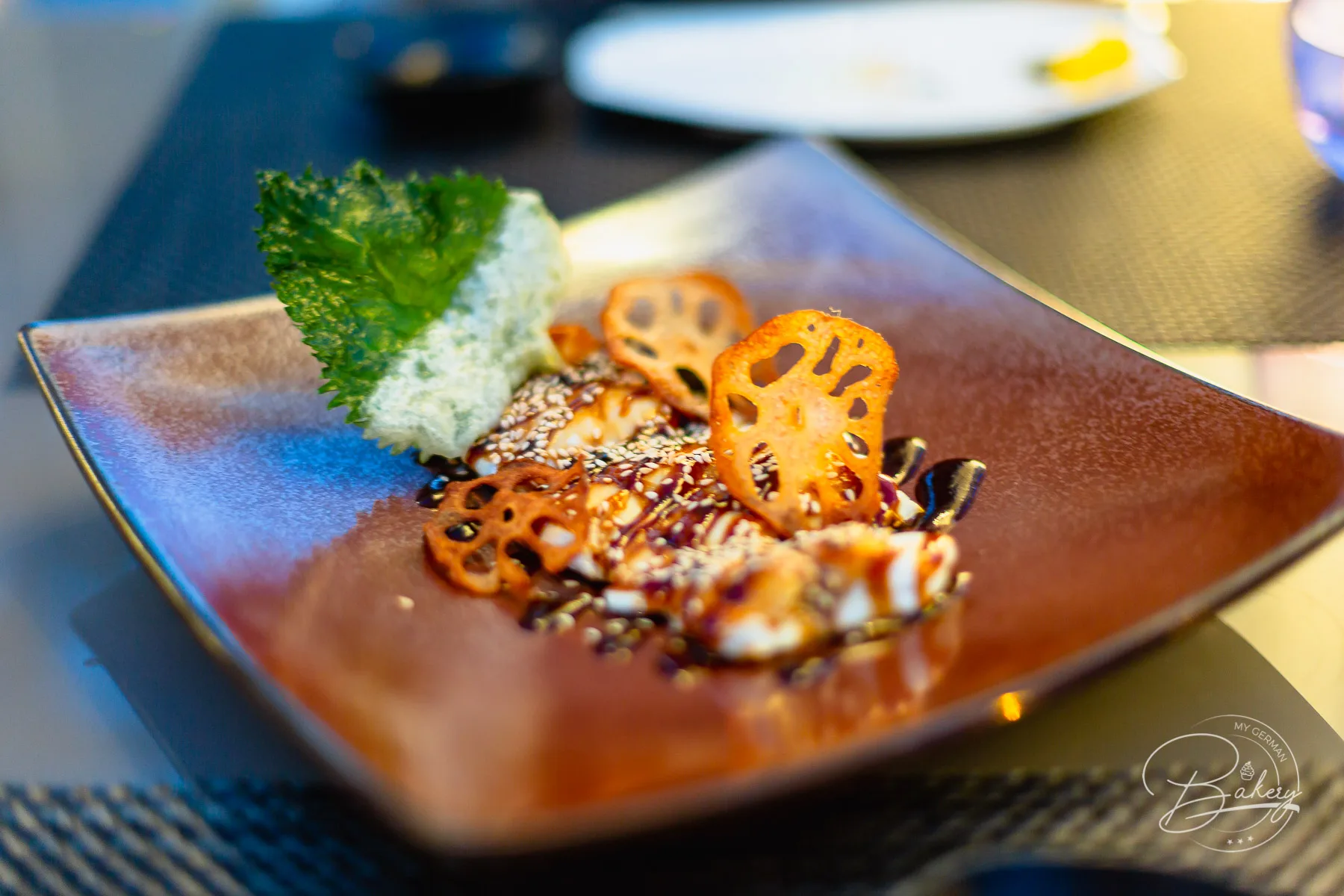 Umami Restaurant by Michel Roth - President Wilson - Genf, Schweiz - Sternekoch Michel Roth aus dem Ritz Hotel Paris verführt die Gäste im Hotel President Wilson im japanischen Restaurant Umami direkt am Seeufer des Genfer See