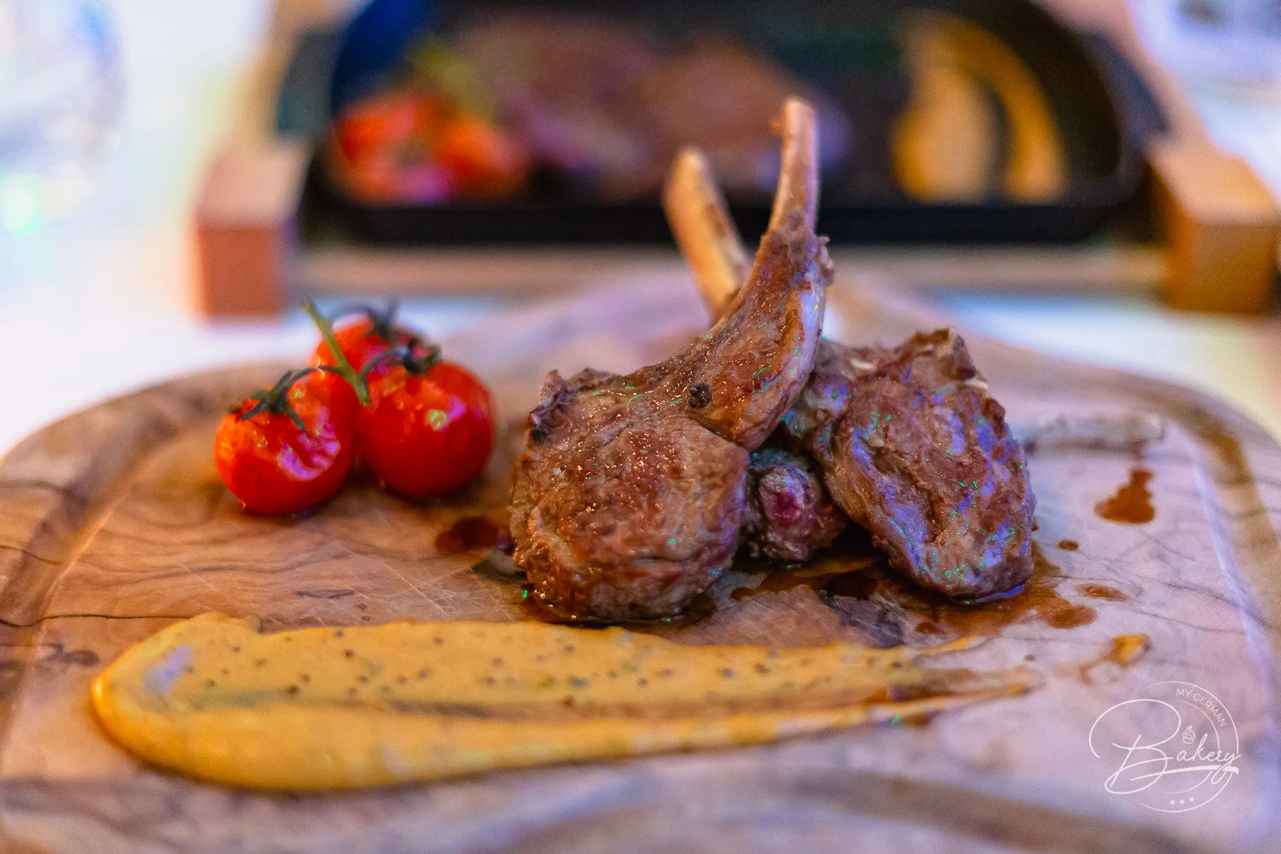 Restaurant Grill by the Pool - Griechenland Sani Resorts - Abendessen in Griechenland - Sani Resort - Grill by the Pool ist eines von 17 Restaurants in den Sani Resorts in Griechenland und bietet neben Fleischgerichten und Fischgerichten auch eine Vielzahl