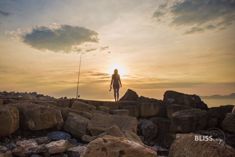 Sonnenaufgang in Alcudia, Mallorca – Mittelmeer