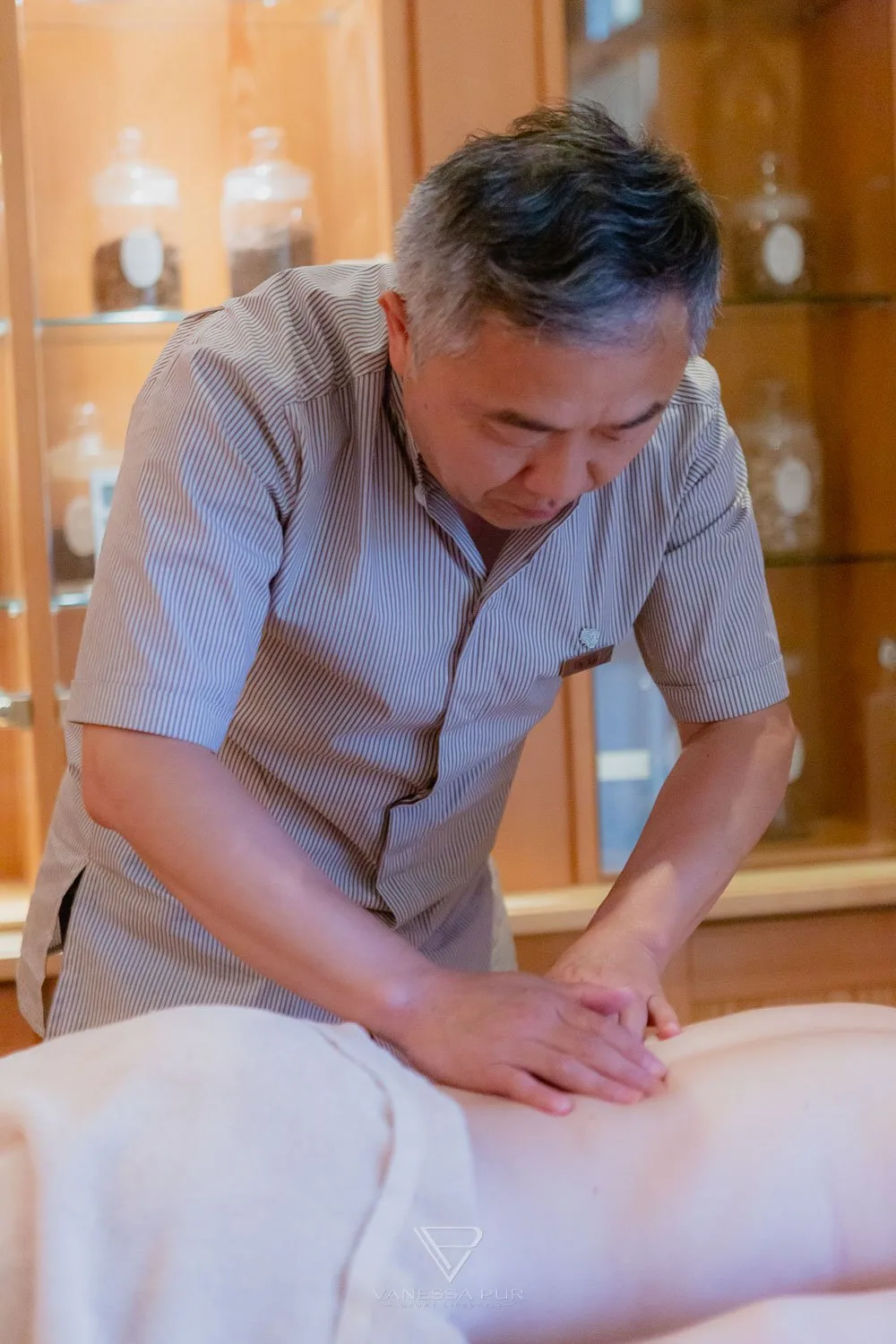 Akupunktur im St. Regis Mardavall Mallorca Luxus Wellness - Wellness auf Mallorca - traditionelle Chinesische Medizin - Erholung im St. Regis Mardavall