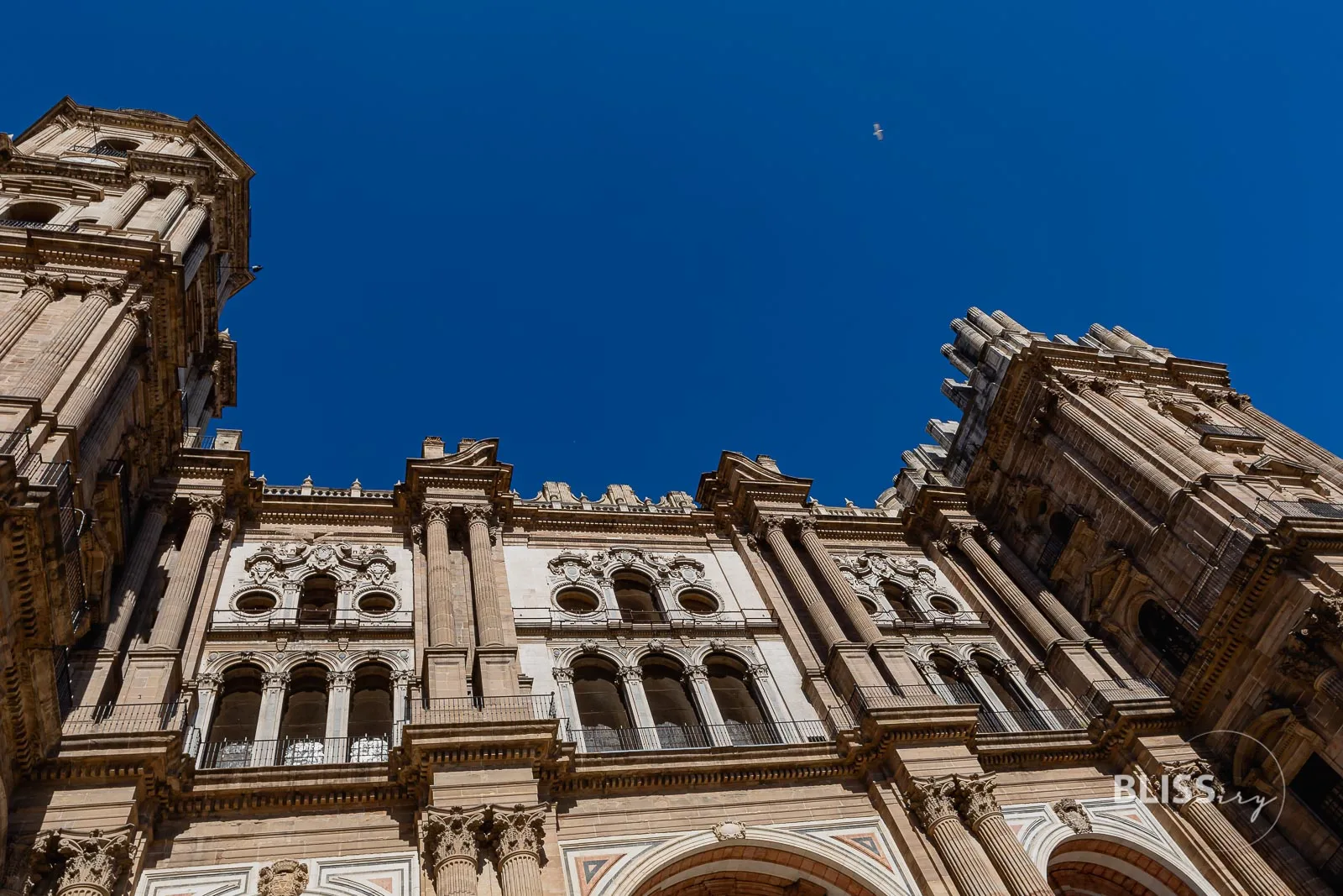 Malaga Sehenswürdigkeiten Top 10 mit Stadtbesichtigung in Andalusien. Pablo Picasso Museum, Alcazaba Festung, Kathedrale von Malaga