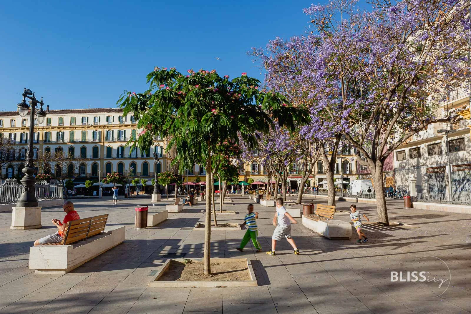 Malaga Sehenswürdigkeiten Top 10 mit Stadtbesichtigung in Andalusien. Pablo Picasso Museum, Alcazaba Festung, Kathedrale von Malaga