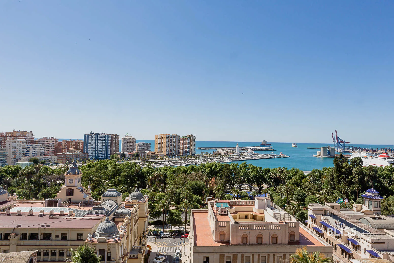 Malaga Sehenswürdigkeiten Top 10 mit Stadtbesichtigung in Andalusien. Pablo Picasso Museum, Alcazaba Festung, Kathedrale von Malaga