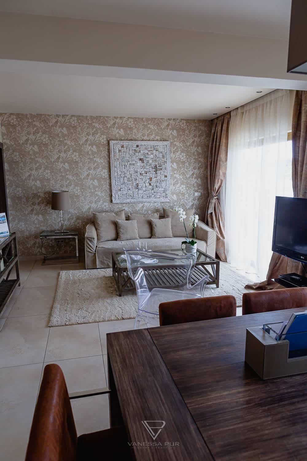 Hotel SANI Resort Griechenland - Hoteleindruck & Erfahrung - Luxushotel SANI Resort Griechenland - Hotelbewertung und Erfahrung auf dem griechischen Festland - 800 Zimmer, 17 Restaurants, 1500m Strand,