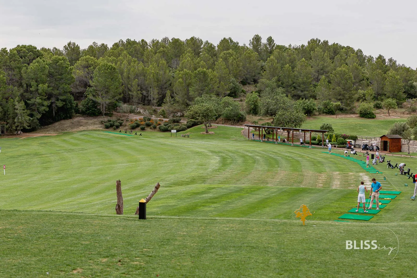 Golfen auf Mallorca - Son Muntaner Golfplatz - Golfstunden bei Palma de Mallorca Toni Planells