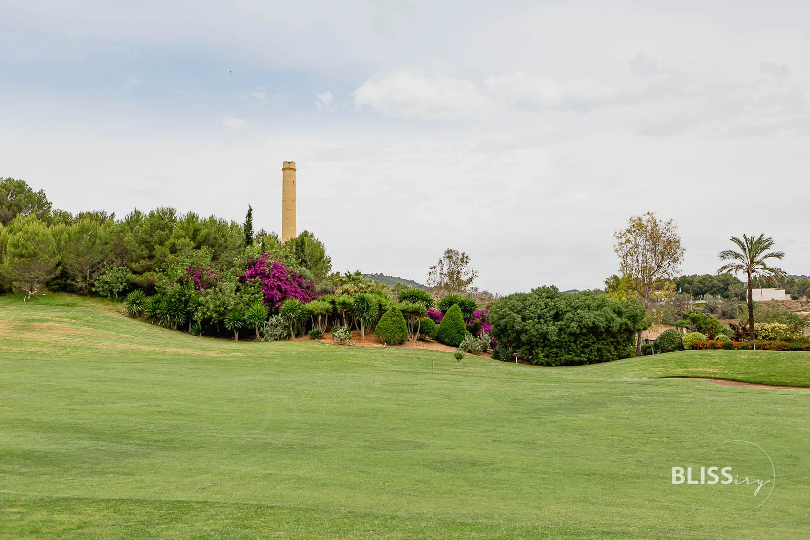 Golfen auf Mallorca - Son Muntaner Golfplatz - Golfstunden bei Palma de Mallorca Toni Planells