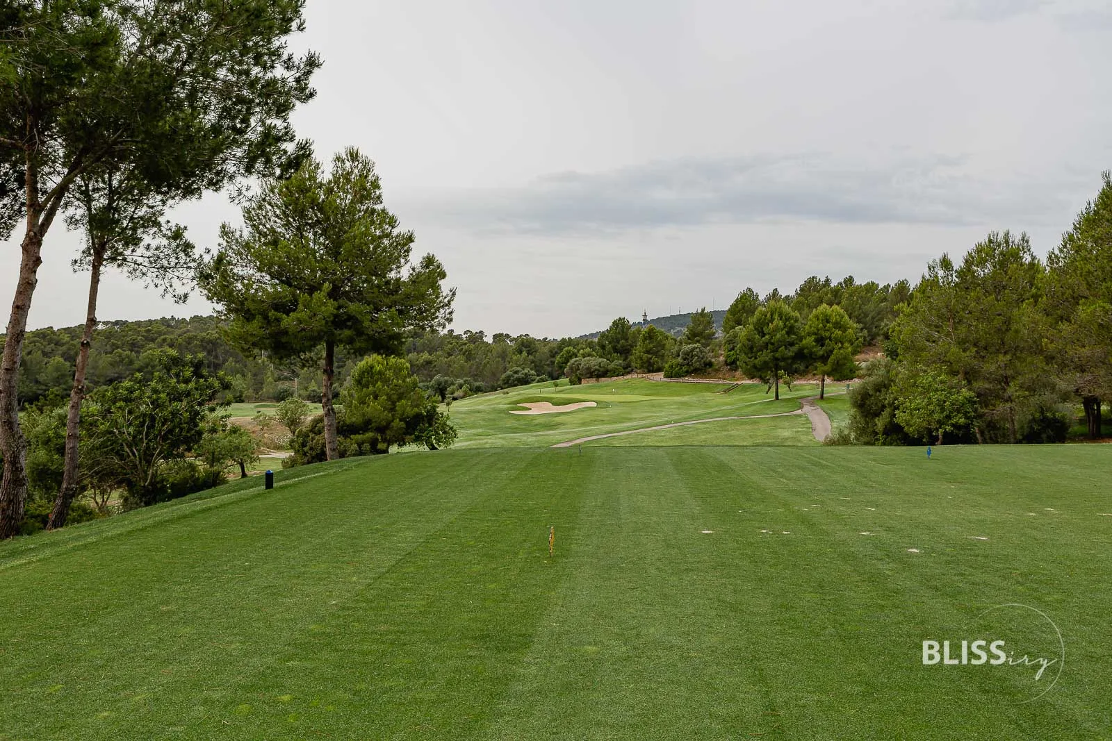 Golfen auf Mallorca - Son Muntaner Golfplatz - Golfstunden bei Palma de Mallorca Toni Planells