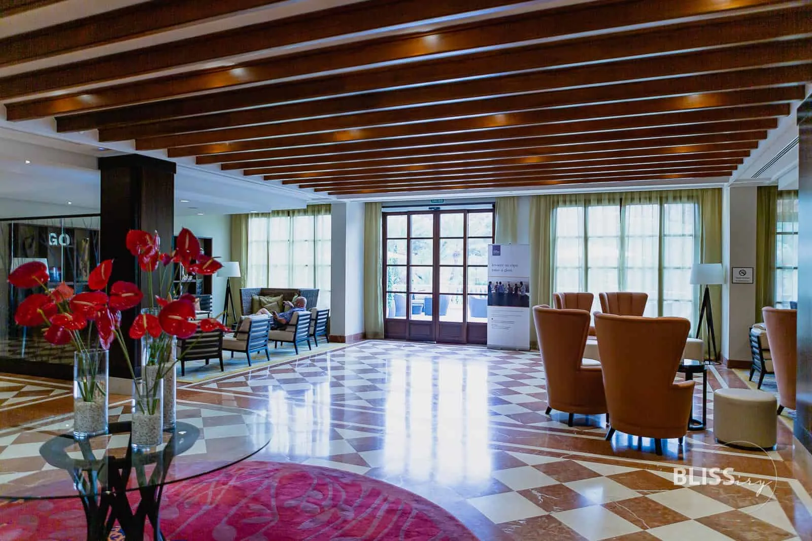 Sheraton Mallorca Arabella Golfhotel - Son Vida - Arabella Sheraton Golfhotel Mallorca - Erfahrungen und Eindrücke - Arabella Golfhotel Palma de Mallorca