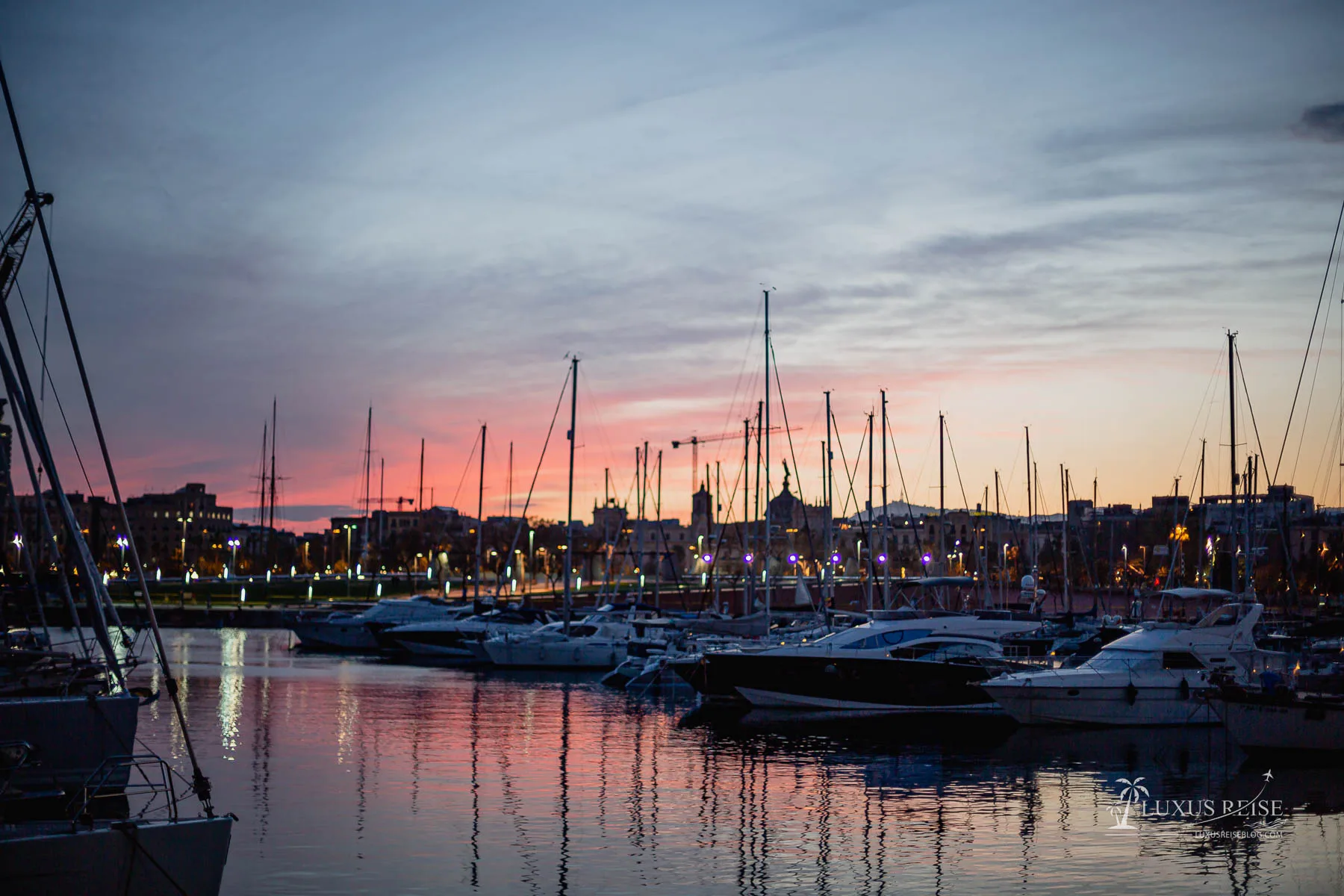 Barcelona Sehenswürdigkeiten Top 10 Tipps - Scenic Spots - Luxus-Reiseblog - Reiseblogger Deutschland