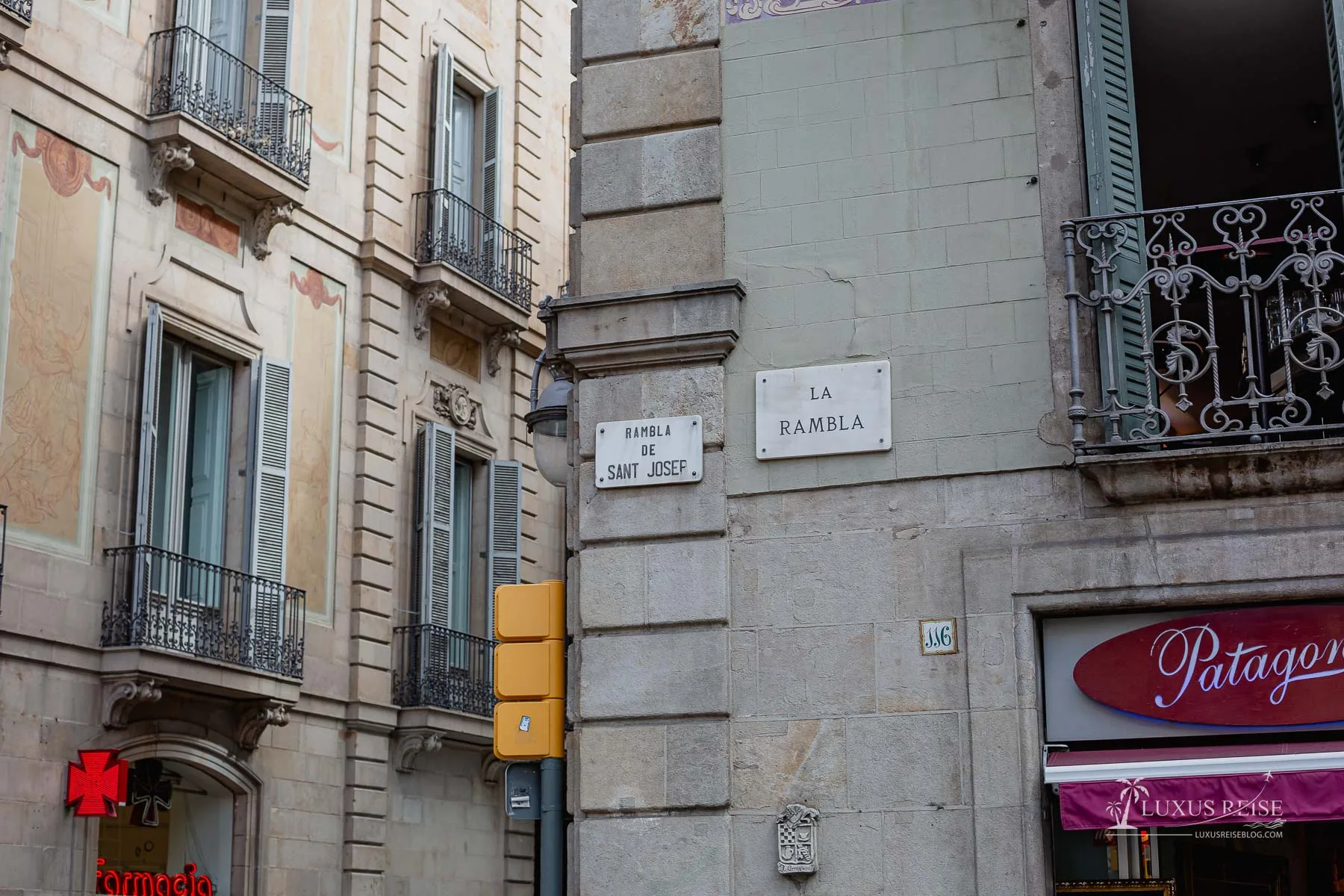 Barcelona Sehenswürdigkeiten Top 10 Tipps - Scenic Spots - Luxus-Reiseblog - Reiseblogger