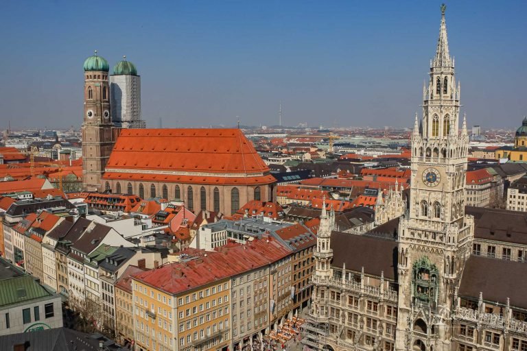 München Sehenswürdigkeiten – Top 10 – Reisetipps Bayern