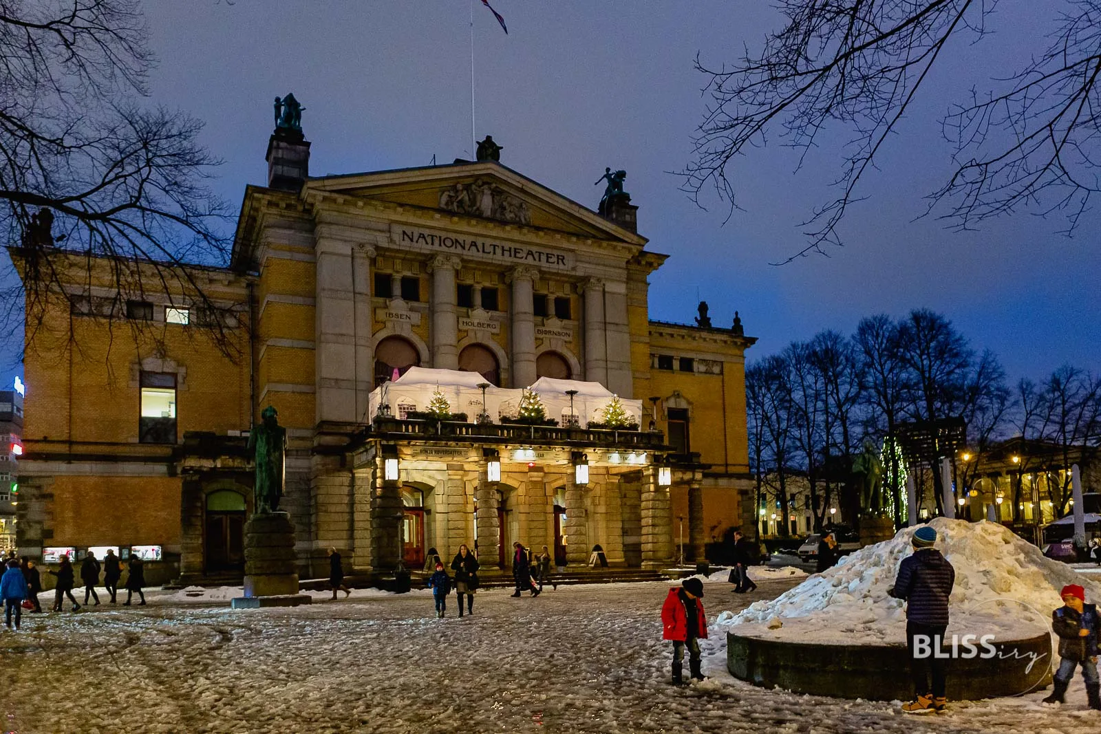 Oslo Sehenswürdigkeiten Top 10 - Reisetipps Norwegen - Oper, Skisprung Schanze Holmenkollen, Festung, Bootsfahrt Inseln, Museum, Friedensnobelpreis