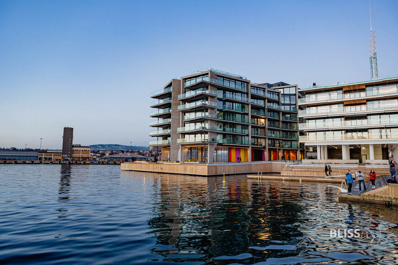 Oslo Sehenswürdigkeiten Top 10 - Reisetipps Norwegen - Oper, Skisprung Schanze Holmenkollen, Festung, Bootsfahrt Inseln, Museum, Friedensnobelpreis