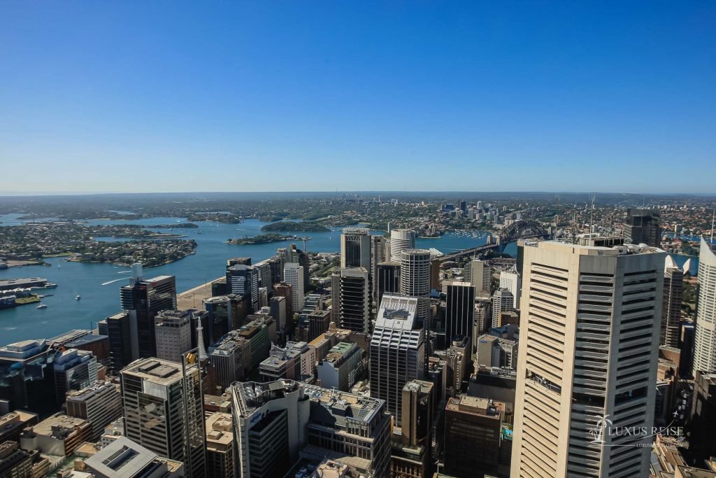 Sydney Sehenswürdigkeiten - Top Reisetipps Australien - Scenic Tour