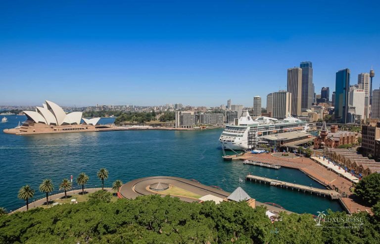 Sydney Sehenswürdigkeiten – Top 10 – Reisetipps Australien