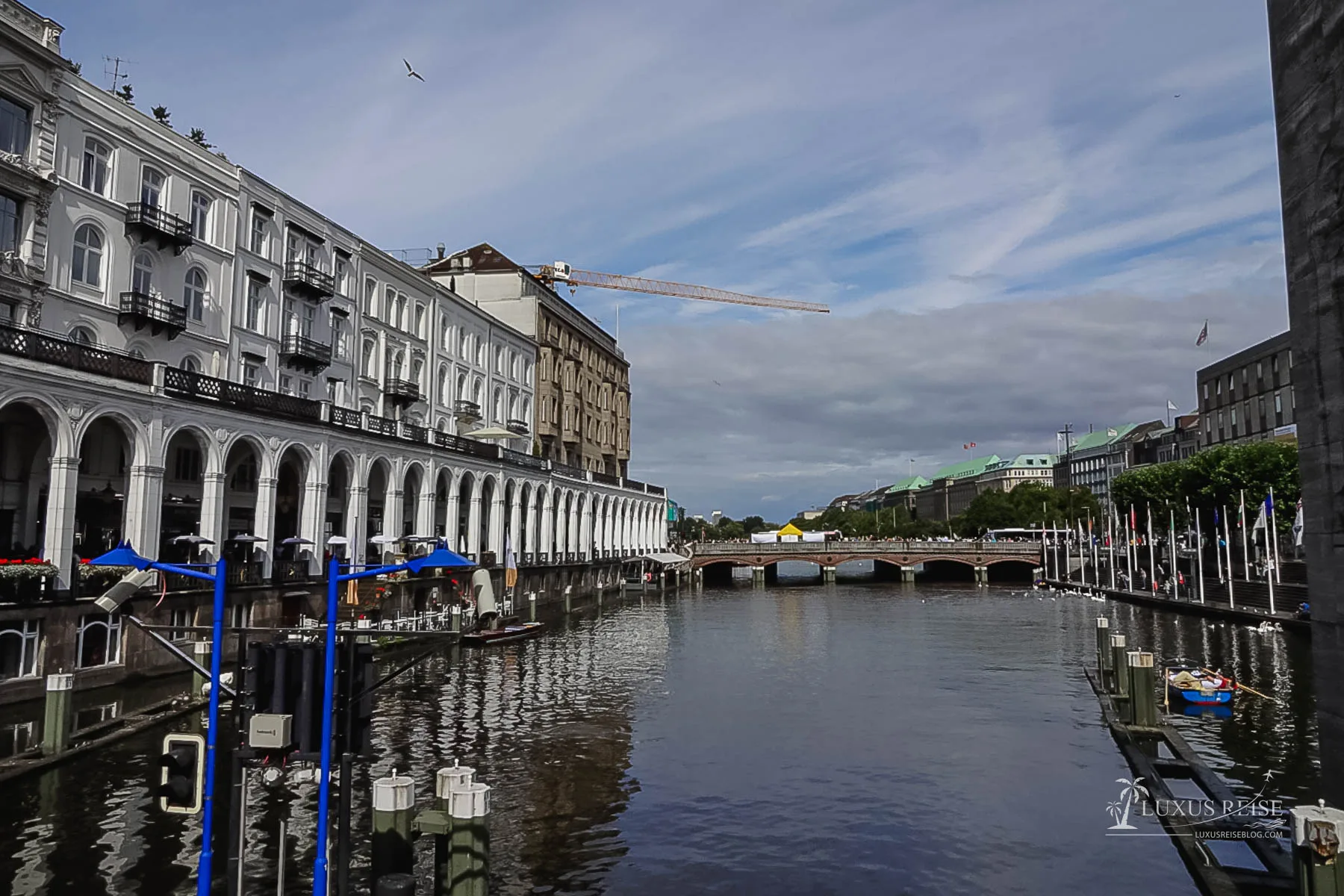 Hamburg Sehenswürdigkeiten - Top10 Reisetipps Hamburg - Was sollte man in Hamburg gesehen haben - Speicherstadt, Hafencity, Reeperbahn