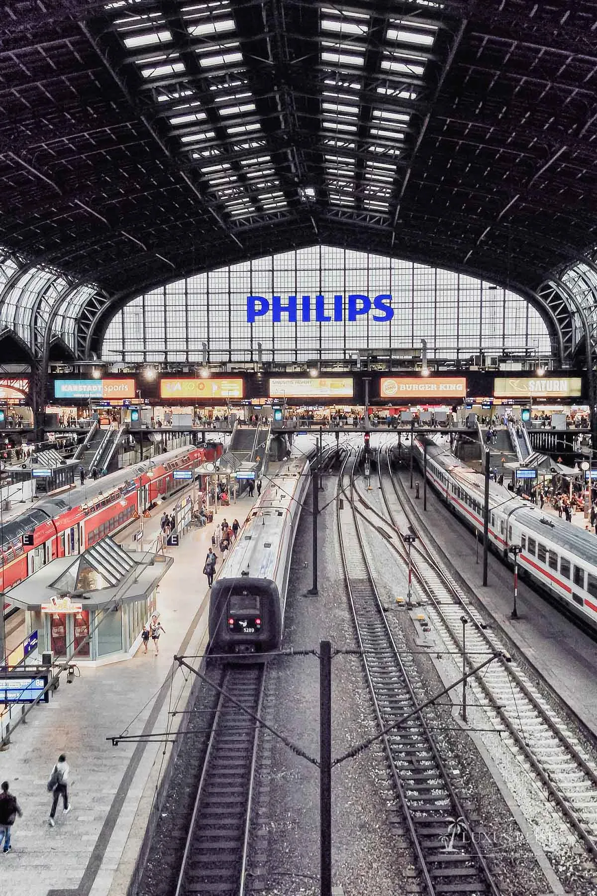 Hamburg Sehenswürdigkeiten - Top10 Reisetipps Hamburg - Was sollte man in Hamburg gesehen haben - Speicherstadt, Hafencity, Reeperbahn