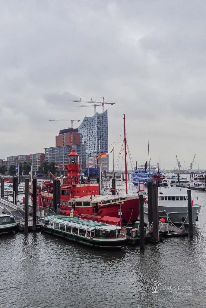 Hamburg Sehenswürdigkeiten - Top10 Reisetipps Hamburg - Was sollte man in Hamburg gesehen haben - Speicherstadt, Hafencity, Reeperbahn