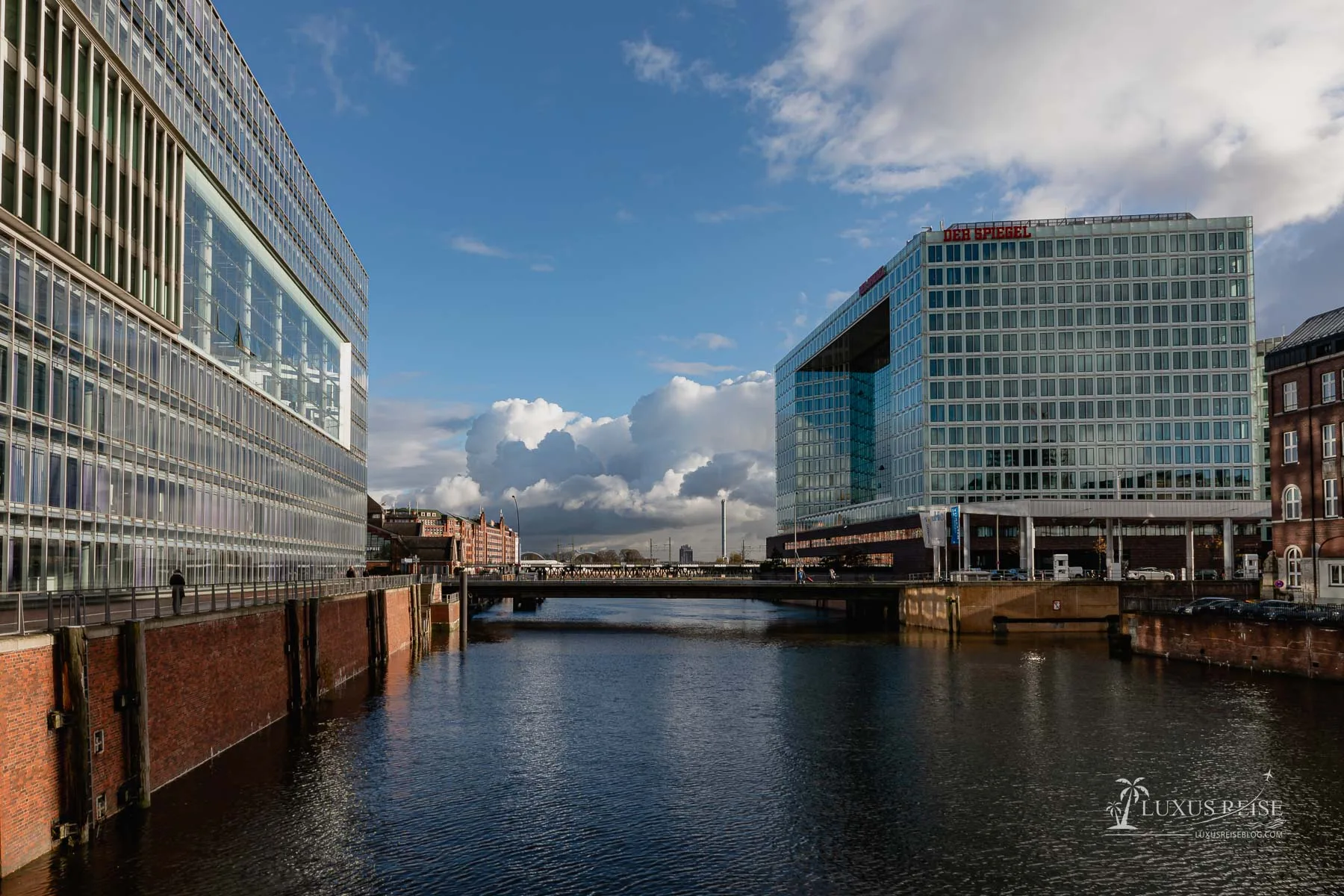 Hamburg Sehenswürdigkeiten - Top10 Reisetipps Hamburg - Was sollte man in Hamburg gesehen haben - Speicherstadt, Hafencity, Reeperbahn